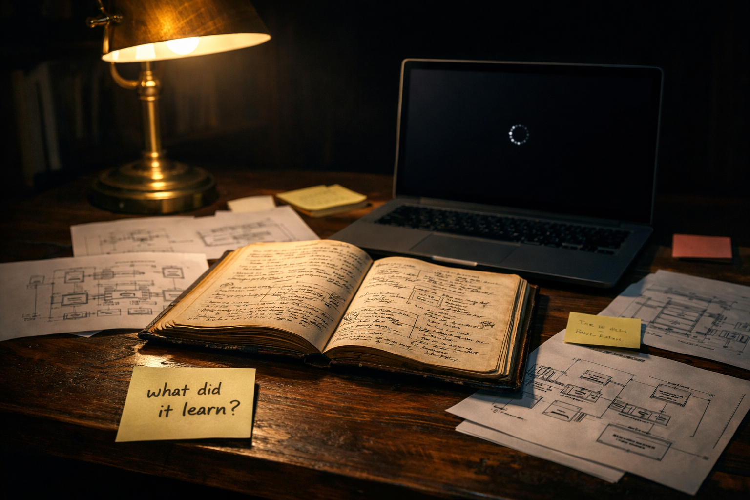 You Cannot Interview a Neural Network. The Hidden Cost of AI Decommissioning.