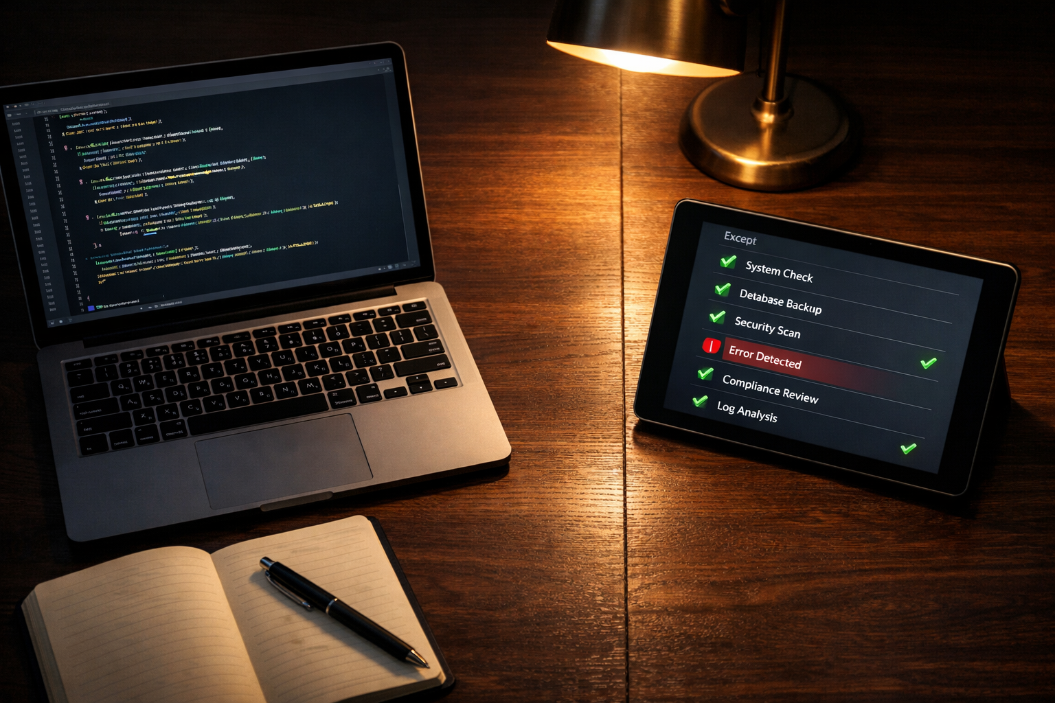 We Don't Ask Developers to Be Their Own QA. Why Do We Ask AI to Govern Itself?