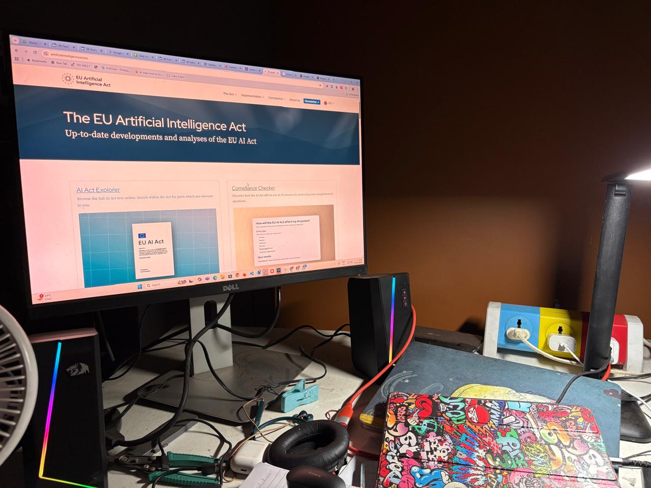 The Override Button is Not Governance. The Feedback Loop Is.
