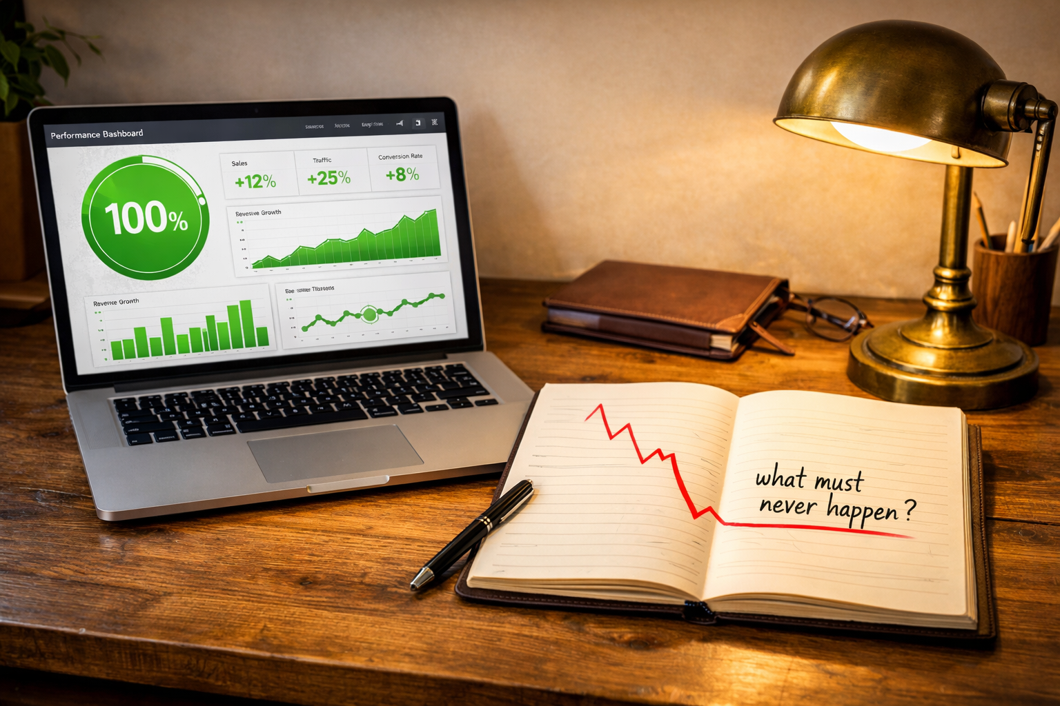 Your AI Governance Dashboard is Lying to You