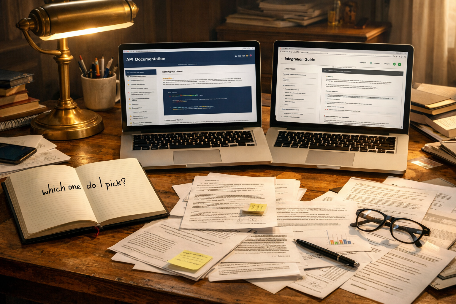 I Spent an Afternoon Reading Model Cards. I Still Could Not Pick a Model.